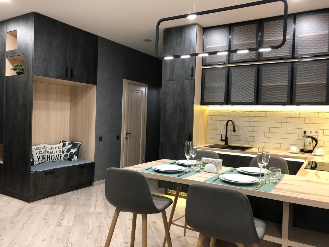 Luxury Loft Apartments Odesa Exterior foto