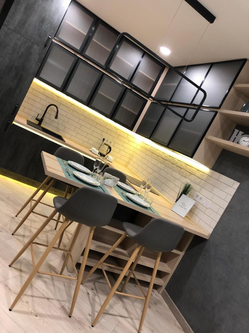 Luxury Loft Apartments Odesa Exterior foto