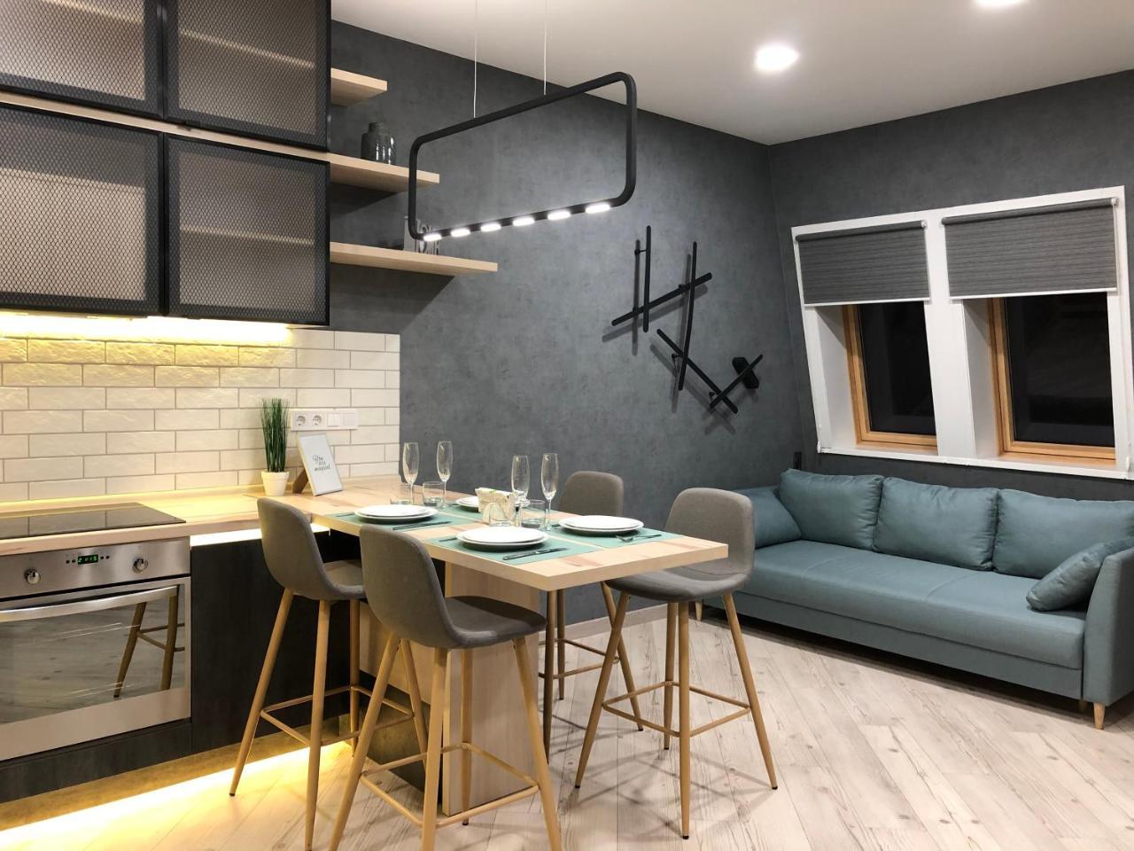 Luxury Loft Apartments Odesa Exterior foto