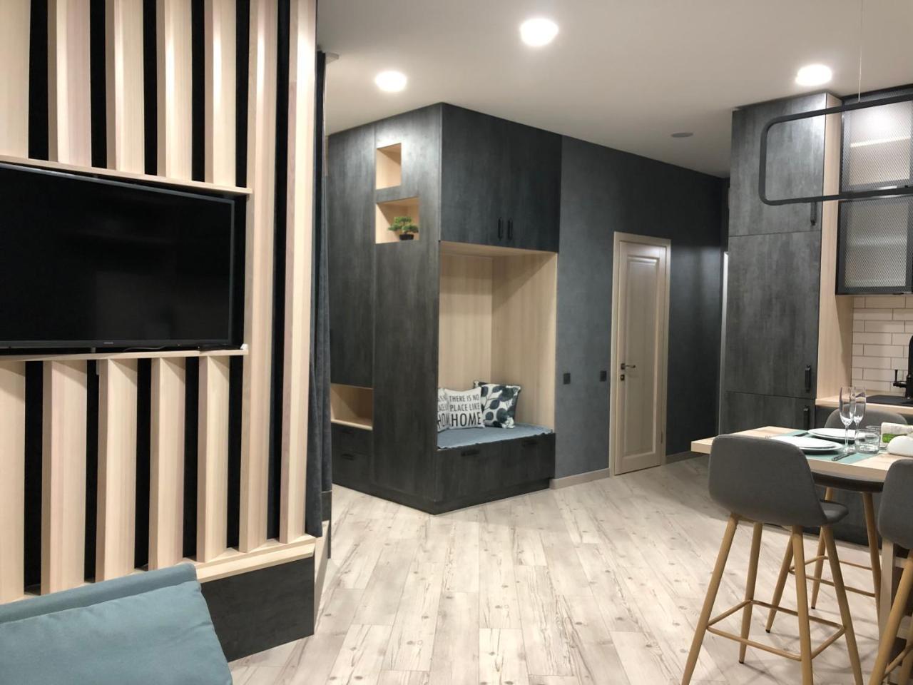 Luxury Loft Apartments Odesa Exterior foto