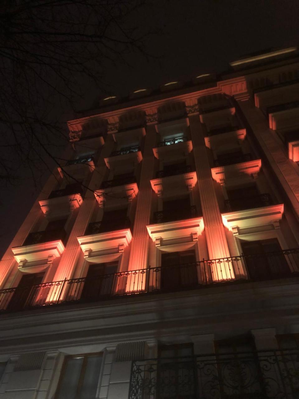 Luxury Loft Apartments Odesa Exterior foto