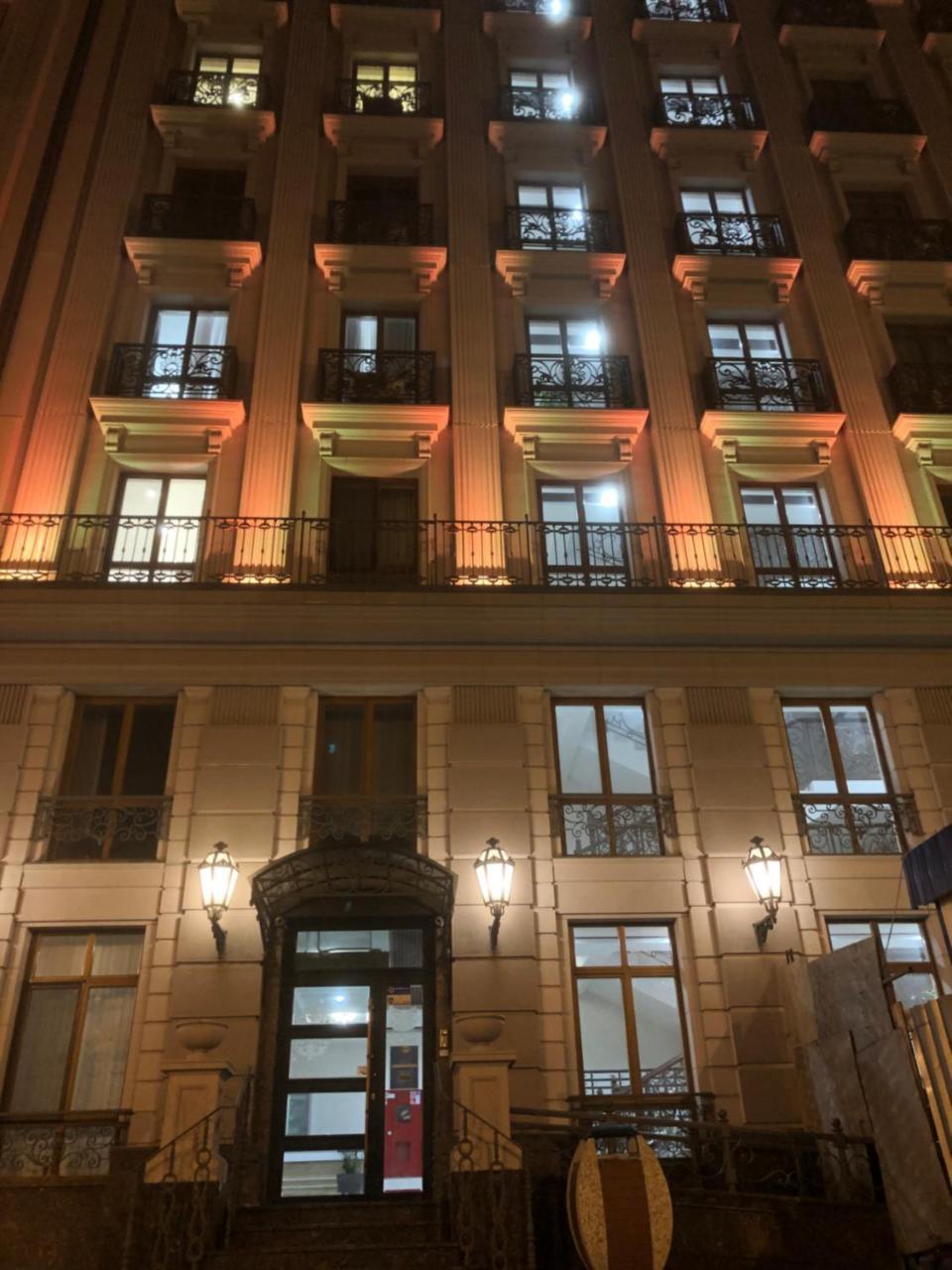 Luxury Loft Apartments Odesa Exterior foto